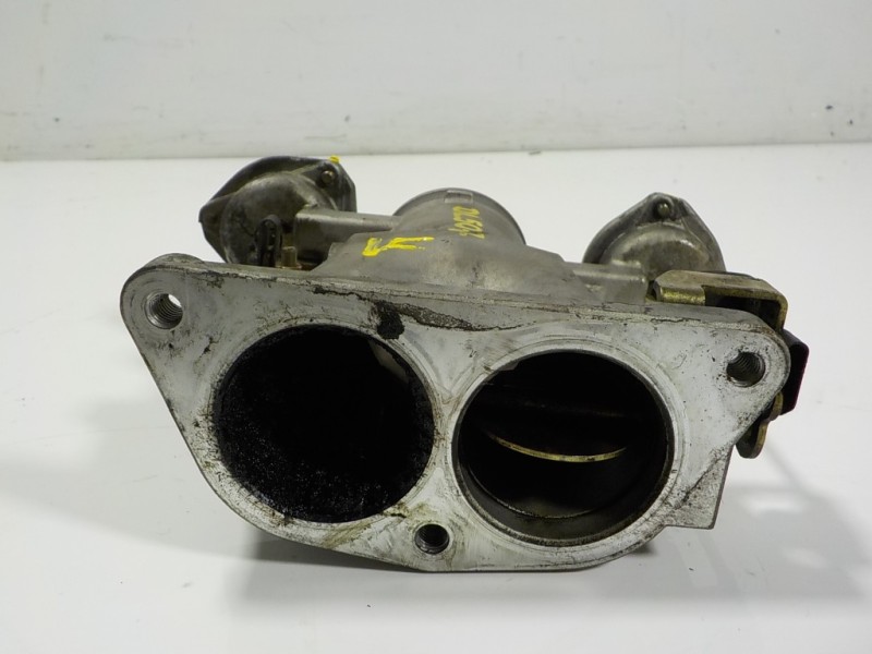 Recambio de caja mariposa para nissan patrol gr (y61) 3.0 16v turbodiesel cat referencia OEM IAM 16118VC101  