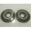 Recambio de disco freno trasero para peugeot partner furgoneta/monovolumen (k9) 1.6 bluehdi 75 referencia OEM IAM 1609582880  
