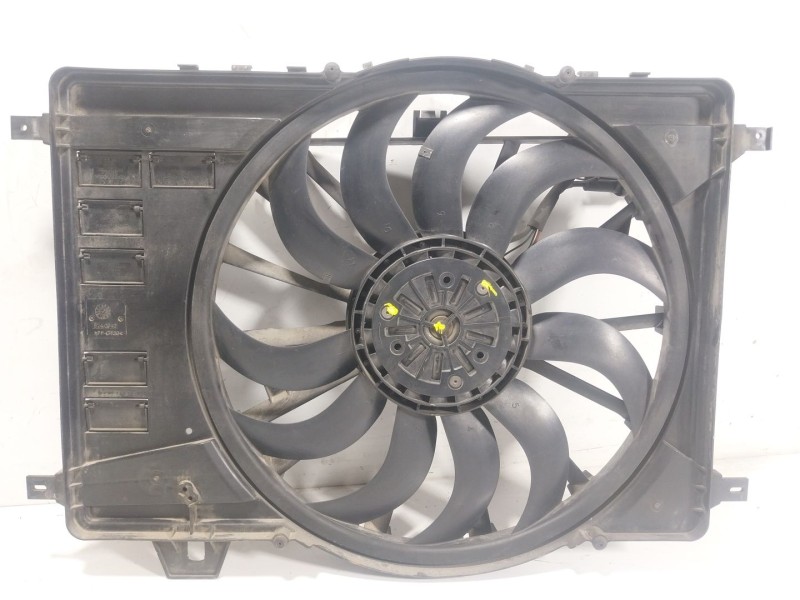 Recambio de electroventilador para land rover range rover evoque (l538) 2.0 d 4x4 referencia OEM IAM LR099669 GJ328C607BC 