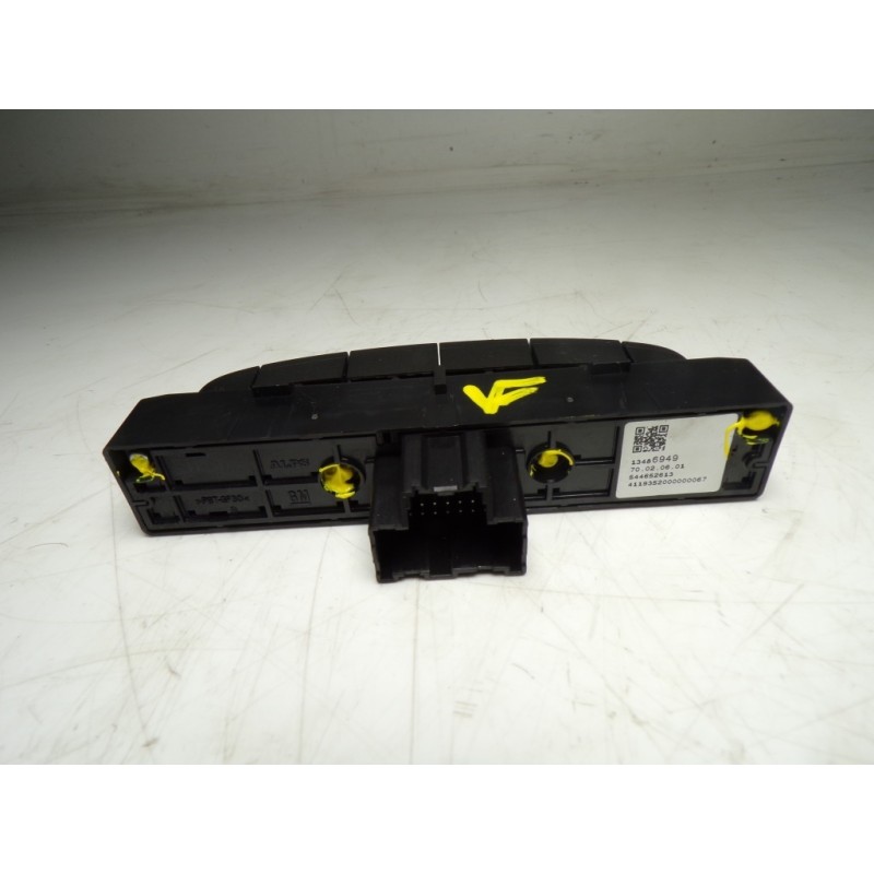 Recambio de mando multifuncion para opel insignia grand sport 1.6 cdti dpf referencia OEM IAM 13486949 13486949 