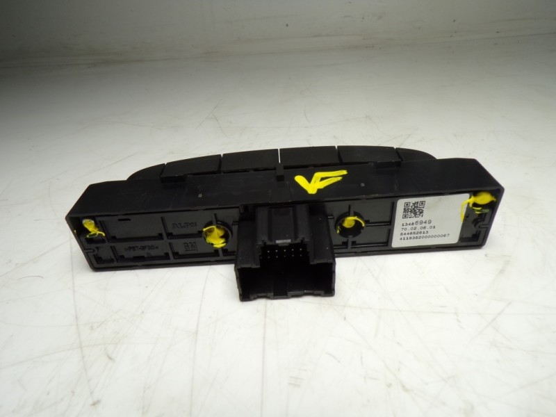 Recambio de mando multifuncion para opel insignia grand sport 1.6 cdti dpf referencia OEM IAM 13486949 13486949 