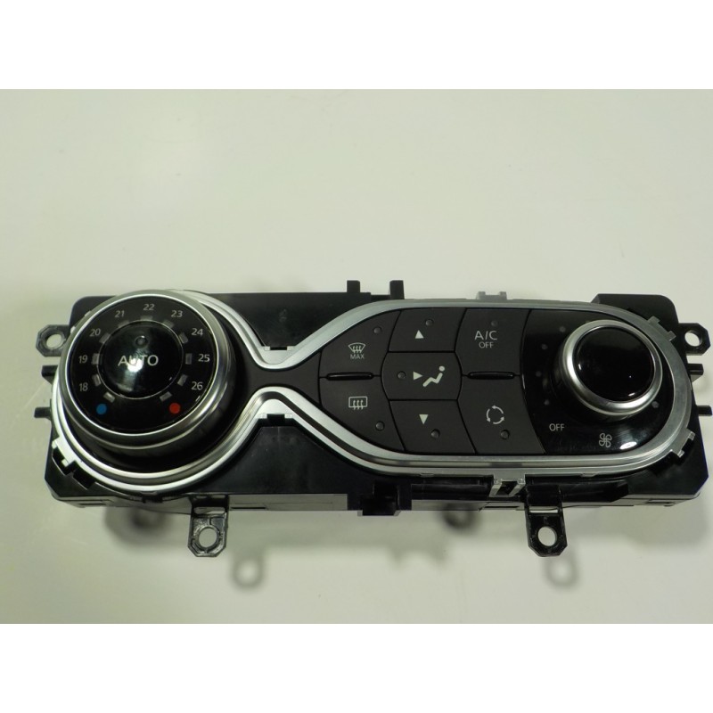 Recambio de mando climatizador para renault clio iv 0.9 tce referencia OEM IAM 275105430R 275105430R 