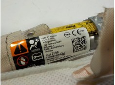Recambio de airbag cortina delantero derecho para opel astra k lim. 5türig 1.0 12v referencia OEM IAM 39090772 39187598  2
