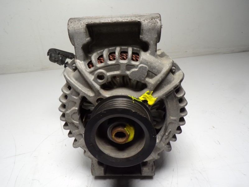 Recambio de alternador para opel astra k lim. 5türig 1.0 12v referencia OEM IAM 39078192 0126312100 