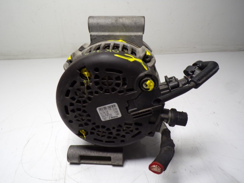 Recambio de alternador para opel astra k lim. 5türig 1.0 12v referencia OEM IAM 39078192 0126312100 