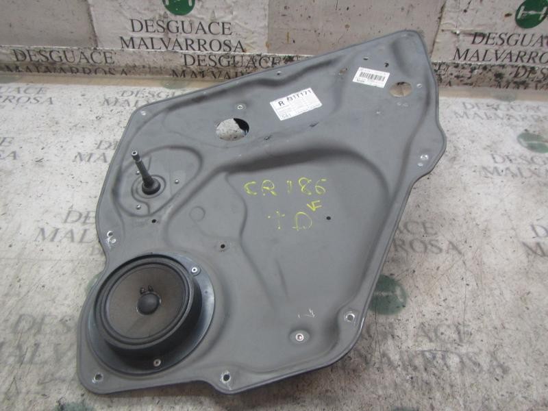 Recambio de elevalunas trasero derecho para mercedes-benz clase a (w169) a 180 cdi (169.007) referencia OEM IAM A1697303479  