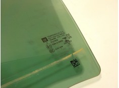 Recambio de cristal puerta trasero izquierdo para opel astra k lim. 5türig 1.0 12v referencia OEM IAM 13412499   2