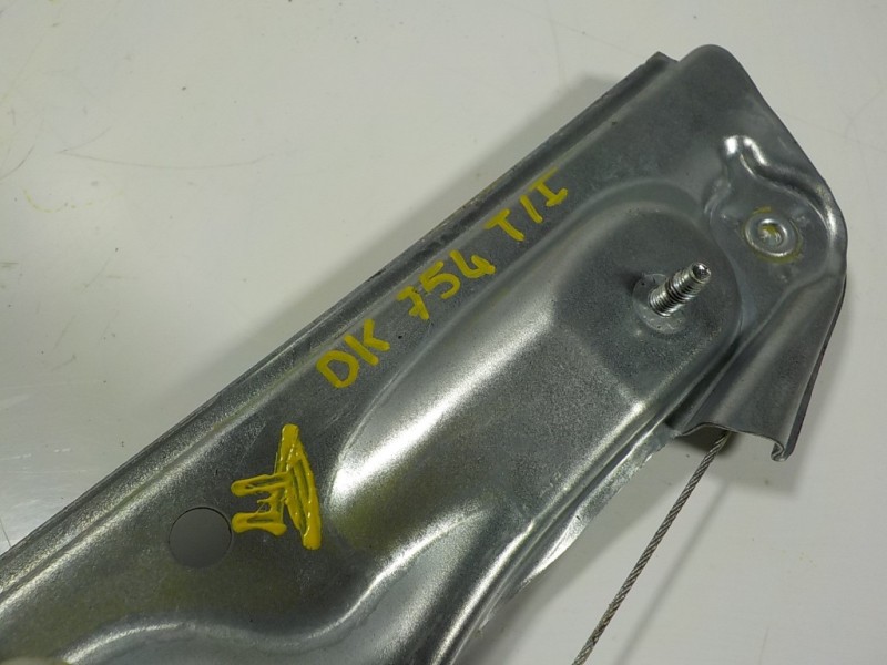 Recambio de elevalunas trasero izquierdo para opel astra k lim. 5türig 1.0 12v referencia OEM IAM 39142319 39142319 