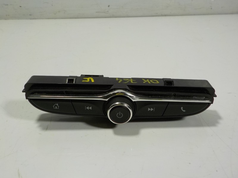 Recambio de mando multifuncion para opel astra k lim. 5türig 1.0 12v referencia OEM IAM 42342525 42342525 