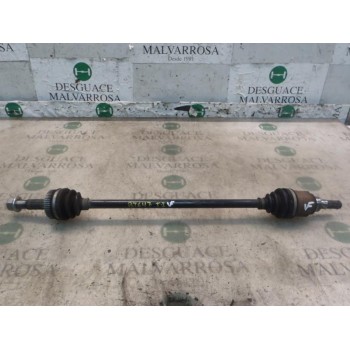 TRANSMISION TRASERA IZQUIERDA 39600JD60A 