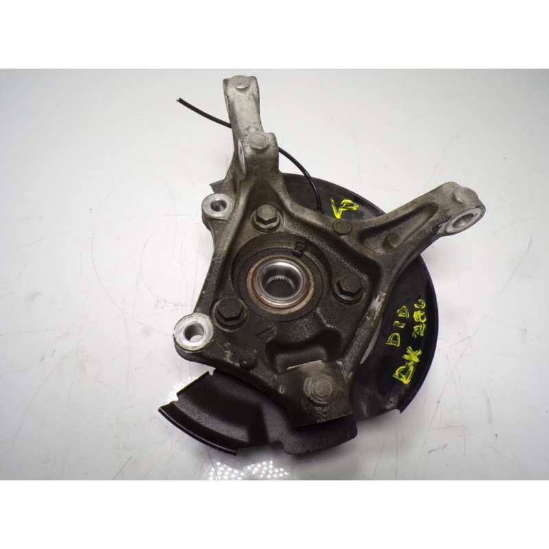 Recambio de mangueta delantera derecha para opel astra k lim. 5türig 1.0 12v referencia OEM IAM 39030300  13517459