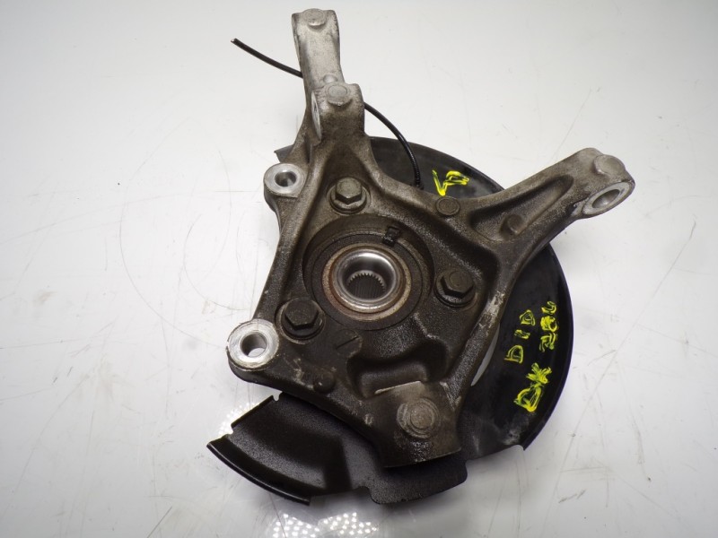 Recambio de mangueta delantera derecha para opel astra k lim. 5türig 1.0 12v referencia OEM IAM 39030300  13517459