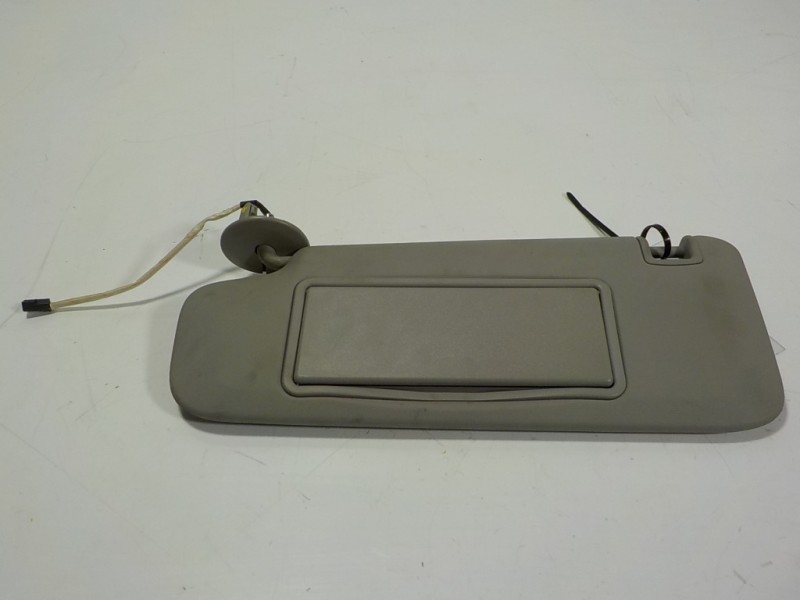 Recambio de parasol izquierdo para opel astra k lim. 5türig 1.0 12v referencia OEM IAM 39046131  