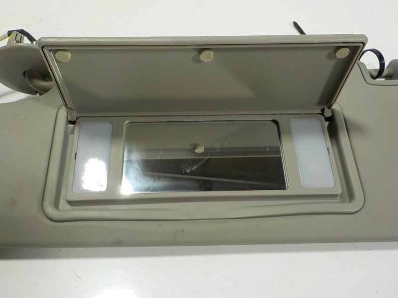 Recambio de parasol izquierdo para opel astra k lim. 5türig 1.0 12v referencia OEM IAM 39046131  