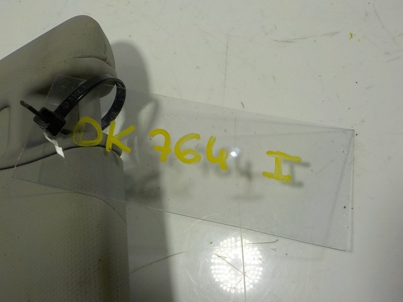 Recambio de parasol izquierdo para opel astra k lim. 5türig 1.0 12v referencia OEM IAM 39046131  