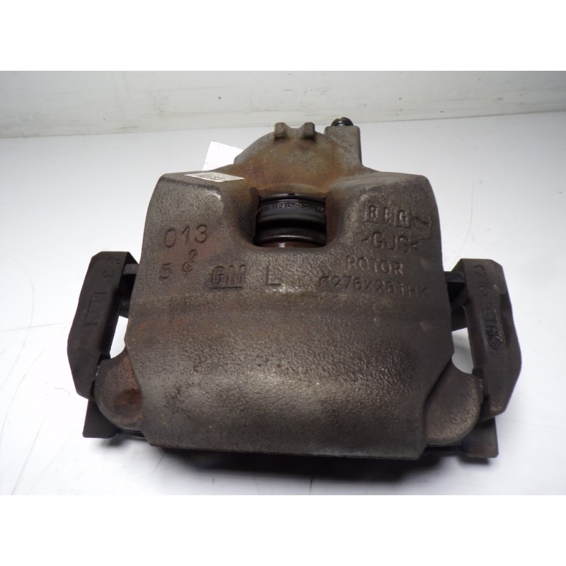 Recambio de pinza freno delantera izquierda para opel astra k lim. 5türig 1.0 12v referencia OEM IAM 95524065  