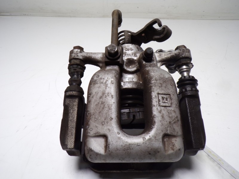 Recambio de pinza freno trasera derecha para opel astra k lim. 5türig 1.0 12v referencia OEM IAM 13528006  