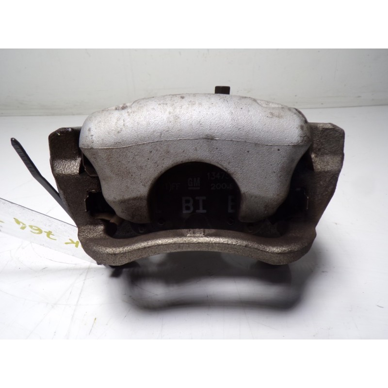 Recambio de pinza freno trasera izquierda para opel astra k lim. 5türig 1.0 12v referencia OEM IAM 13528005  