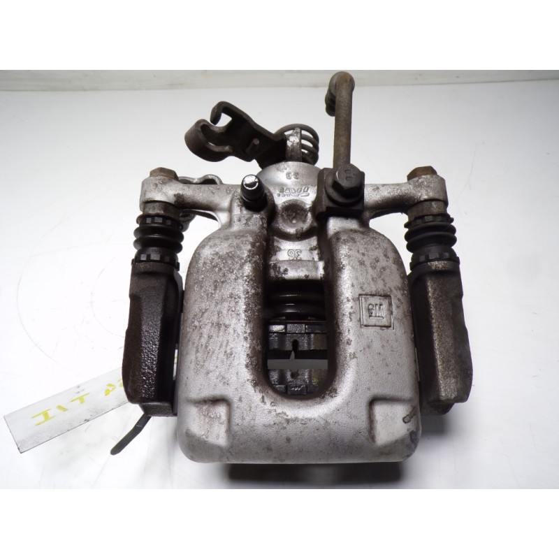 Recambio de pinza freno trasera izquierda para opel astra k lim. 5türig 1.0 12v referencia OEM IAM 13528005  