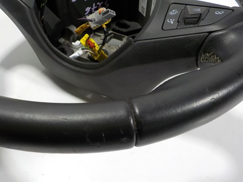 Recambio de volante para opel astra k lim. 5türig 1.0 12v referencia OEM IAM 39058749 39058749 