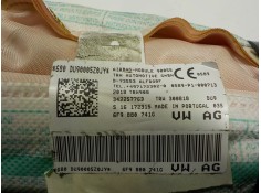Recambio de airbag cortina delantero izquierdo para seat arona 1.0 tsi referencia OEM IAM 6F9880741G 6F9880741G  2