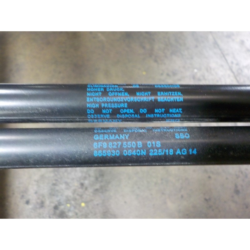 Recambio de amortiguadores maletero / porton para seat arona 1.0 tsi referencia OEM IAM 6F9827550C 6F9827550B 