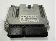 Recambio de centralita motor uce para seat arona 1.0 tsi referencia OEM IAM 04C906025K 04C907309BB  2