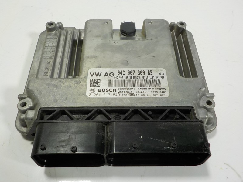 Recambio de centralita motor uce para seat arona 1.0 tsi referencia OEM IAM 04C906025K 04C907309BB 