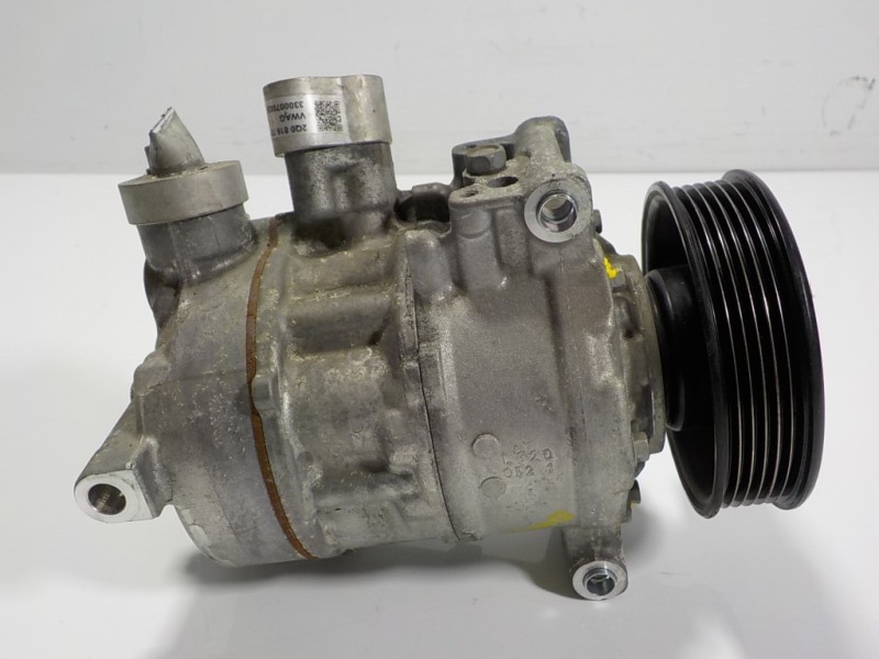 Recambio de compresor aire acondicionado para seat arona 1.0 tsi referencia OEM IAM 5Q0816803H 5Q0816803D 