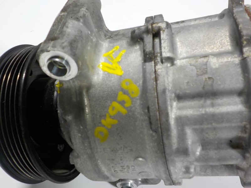 Recambio de compresor aire acondicionado para seat arona 1.0 tsi referencia OEM IAM 5Q0816803H 5Q0816803D 