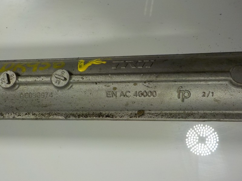 Recambio de cremallera direccion para seat arona 1.0 tsi referencia OEM IAM 2Q1423061D 2Q1423057J 