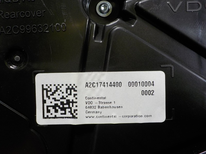 Recambio de cuadro instrumentos para seat arona 1.0 tsi referencia OEM IAM 6F0920740A 6F0920740A 