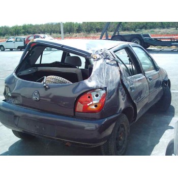 FORD FIESTA BERLINA