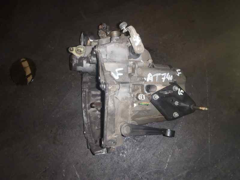 Recambio de caja cambios para citroën saxo 1.1 referencia OEM IAM 2205EY 20CC17 