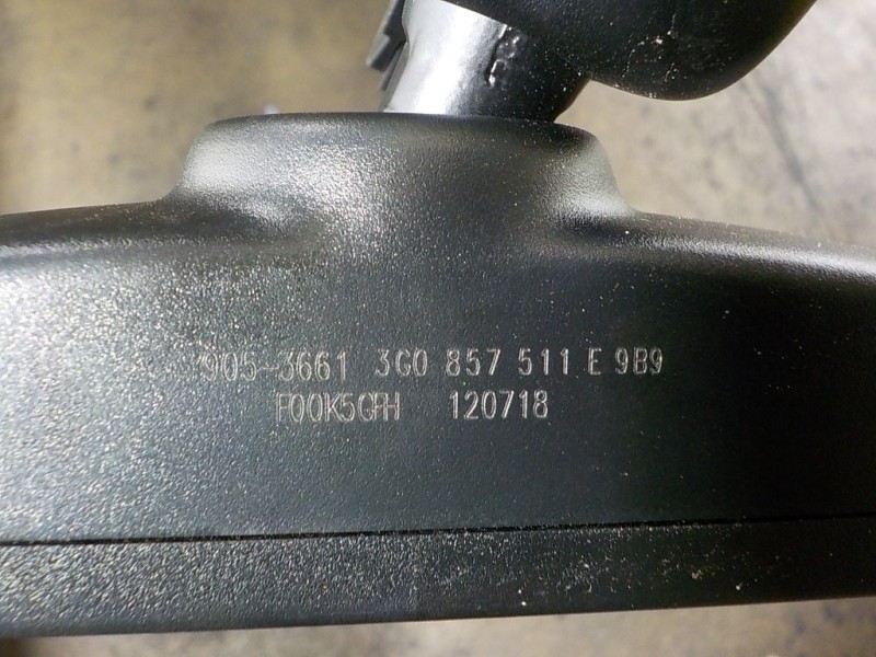 Recambio de espejo interior para seat arona 1.0 tsi referencia OEM IAM 3G0857511E9B9 3G0857511E 