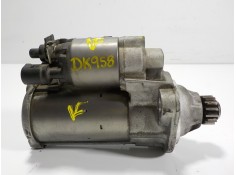 Recambio de motor arranque para seat arona 1.0 tsi referencia OEM IAM 02Z911022C 02Z911024Q  2
