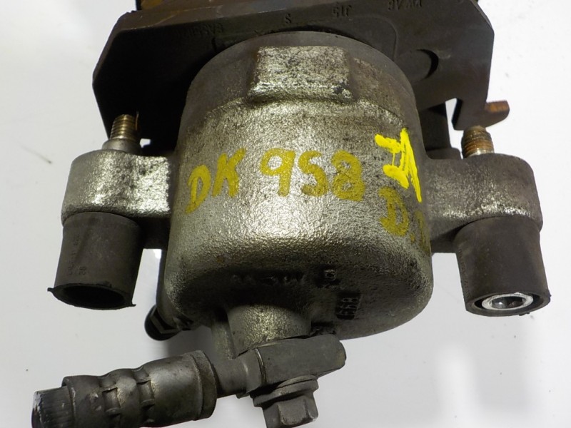 Recambio de pinza freno delantera derecha para seat arona 1.0 tsi referencia OEM IAM 2Q0615124A  