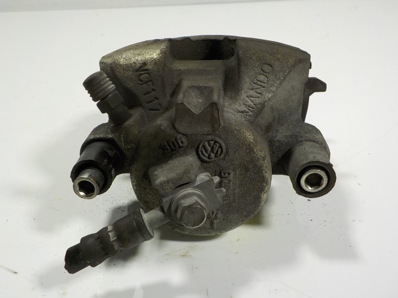 Recambio de pinza freno delantera izquierda para seat arona 1.0 tsi referencia OEM IAM  2Q0615105Q 