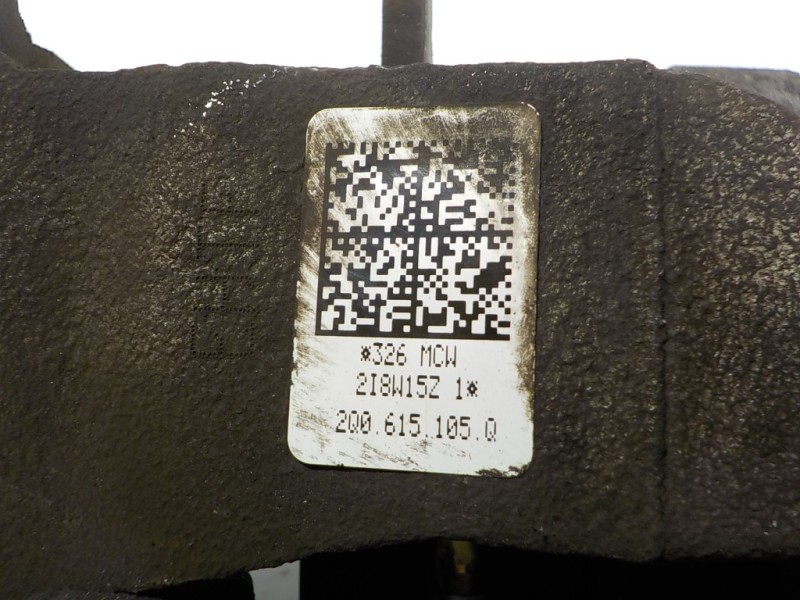 Recambio de pinza freno delantera izquierda para seat arona 1.0 tsi referencia OEM IAM  2Q0615105Q 