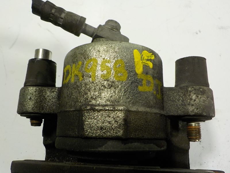 Recambio de pinza freno delantera izquierda para seat arona 1.0 tsi referencia OEM IAM  2Q0615105Q 