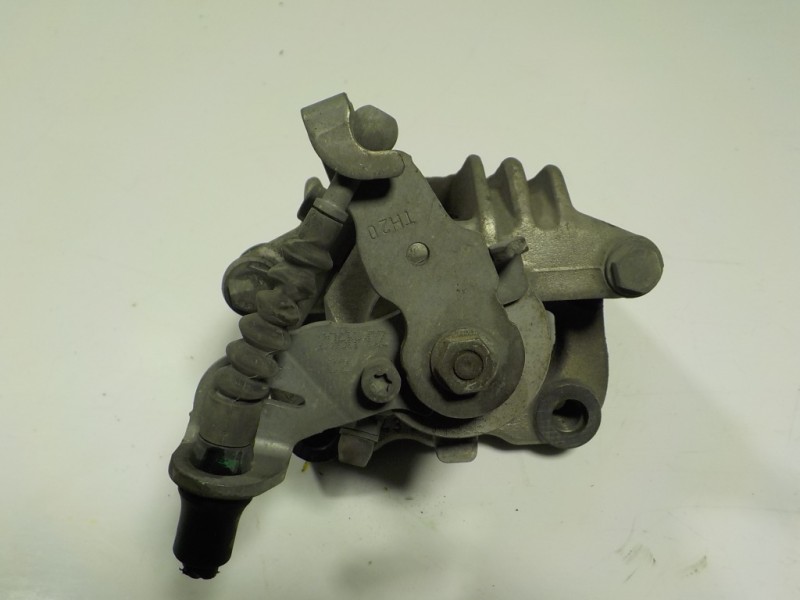Recambio de pinza freno trasera derecha para seat arona 1.0 tsi referencia OEM IAM 2Q0615424C  