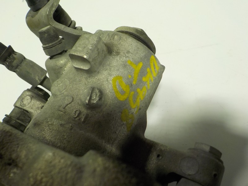 Recambio de pinza freno trasera derecha para seat arona 1.0 tsi referencia OEM IAM 2Q0615424C  