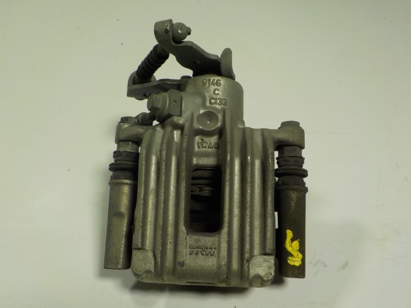 Recambio de pinza freno trasera izquierda para seat arona 1.0 tsi referencia OEM IAM 2Q0615423C  