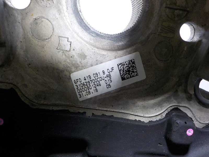 Recambio de volante para seat arona 1.0 tsi referencia OEM IAM 6F0419091BQJF 6F0419091B 