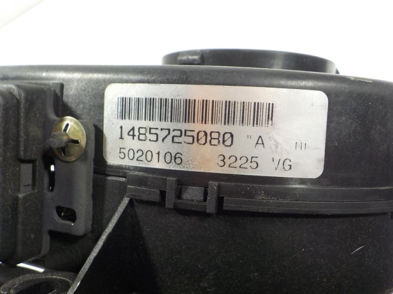 Recambio de motor calefaccion para fiat ulysse (179) 2.0 16v jtd cat referencia OEM IAM  1485725080A 