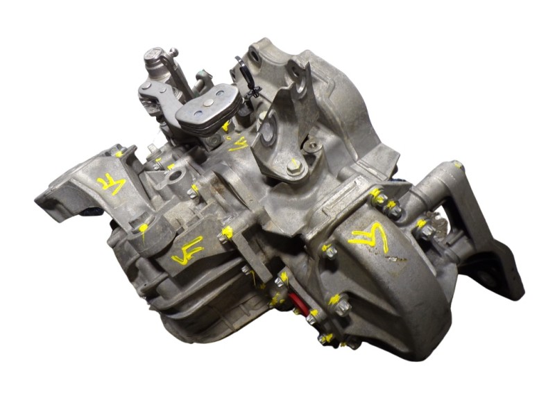 Recambio de caja cambios para opel astra k lim. 5türig 1.6 cdti dpf referencia OEM IAM 55507253 MZ4 