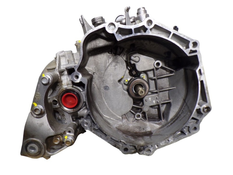 Recambio de caja cambios para opel astra k lim. 5türig 1.6 cdti dpf referencia OEM IAM 55507253 MZ4 