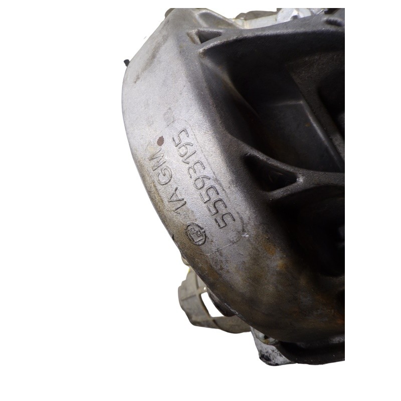 Recambio de caja cambios para opel astra k lim. 5türig 1.6 cdti dpf referencia OEM IAM 55507253 MZ4 