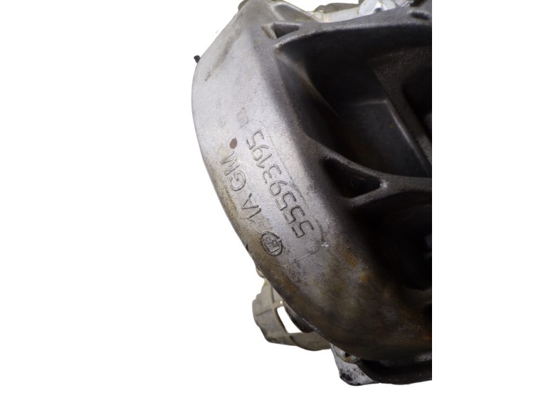 Recambio de caja cambios para opel astra k lim. 5türig 1.6 cdti dpf referencia OEM IAM 55507253 MZ4 