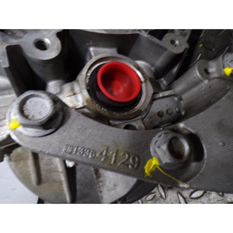 Recambio de caja cambios para opel astra k lim. 5türig 1.6 cdti dpf referencia OEM IAM 55507253 MZ4 